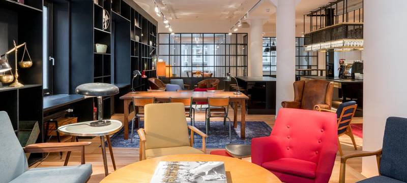 Foto 1 von Ruby Hans Workspaces Hamburg