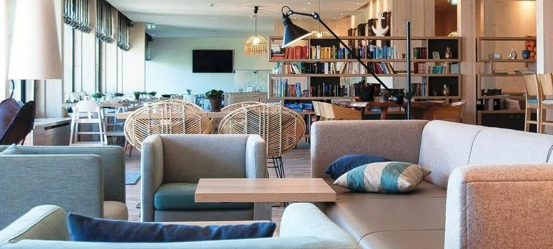 Foto 1 von Strandkind - das Ostseehotel