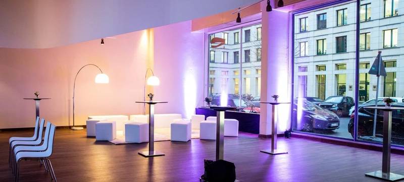 Foto 2 von Academie Lounge - 360° Eventlocation