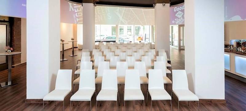 Foto 1 von Academie Lounge - 360° Eventlocation