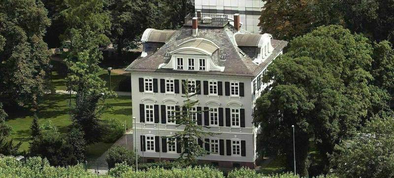 Foto 10 von Historische Villa Metzler
