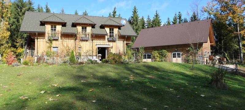 Foto 2 von Das Forsthaus Langschlägerwald