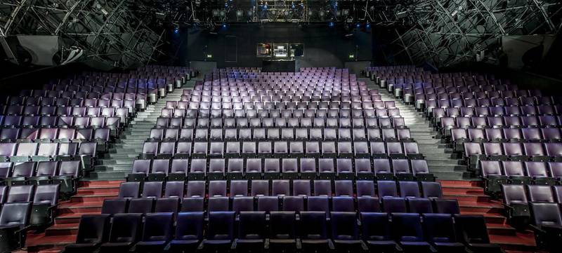 Foto 2 von Stage Bluemax Theater