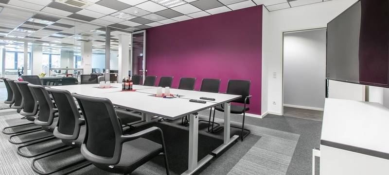 Foto 1 von K-1 BusinessClub Hauptwache
