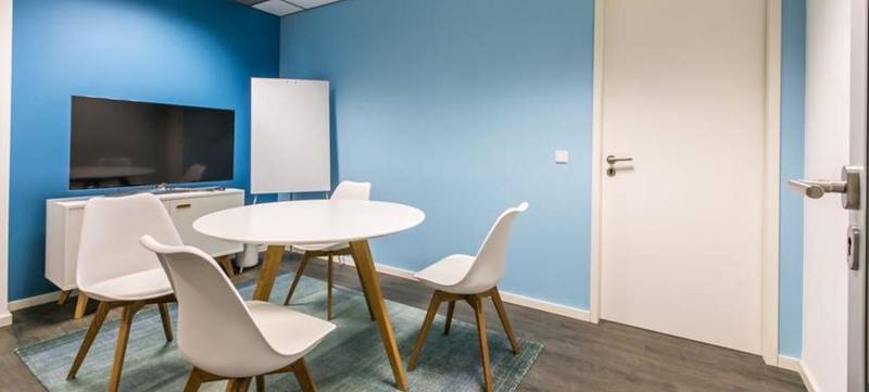 Foto 1 von K-1 BusinessClub Hauptwache Coaching Raum “Untermain”