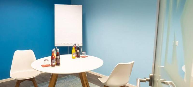 Foto 4 von K-1 BusinessClub Hauptwache Coaching Raum “Untermain”