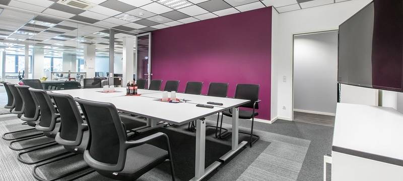 Foto 1 von K-1 BusinessClub Hauptwache Meeting room "Obermain"