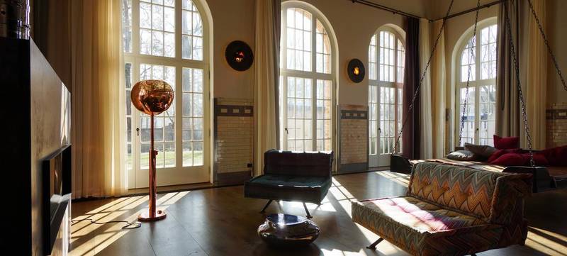 Foto 1 von Wasserwerk Bad Saarow E-Werk Loft