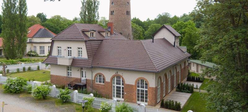 Foto 3 von Wasserwerk Bad Saarow E-Werk Loft