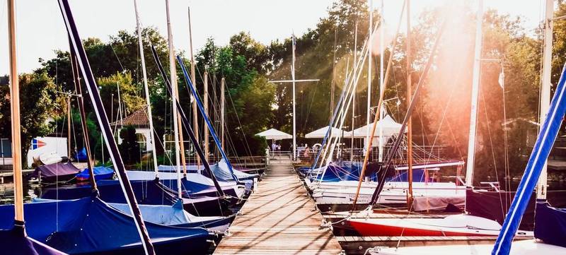 Foto 8 von Yachtclub am Maschsee (alt: Hannoverscher Yacht-Club)