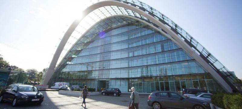 Foto 5 von ecos office center hamburg - berliner bogen