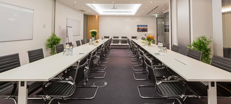 Foto 1 von ABC Workspaces Friedrichstraße Berlin