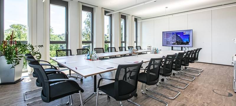 Foto 1 von ecos office center wiesbaden - Intercity 3