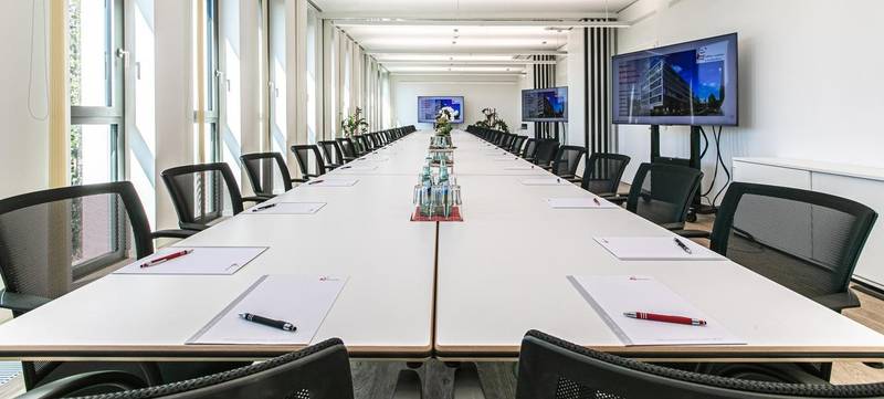 Foto von ecos office center wiesbaden - Intercity 1-3