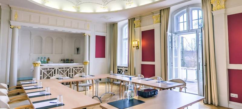 Foto von Hotel Schloss Schweinsburg - Damensalon