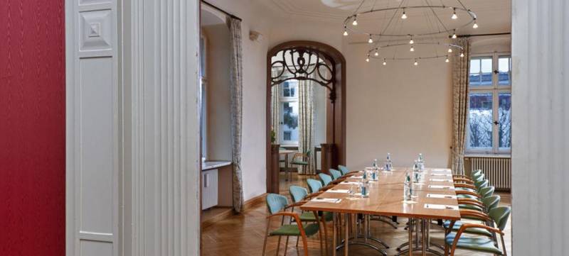 Foto von Hotel Schloss Schweinsburg - Herrensalon