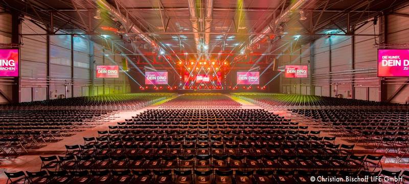 Foto 1 von HALLE MESSE
