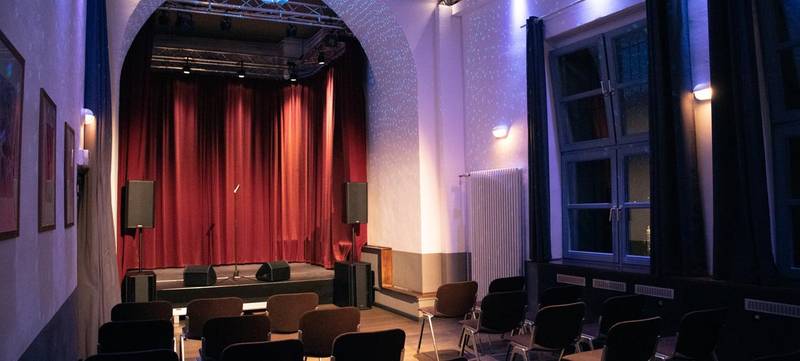 Foto 1 von Kulturhaus Insel Berlin