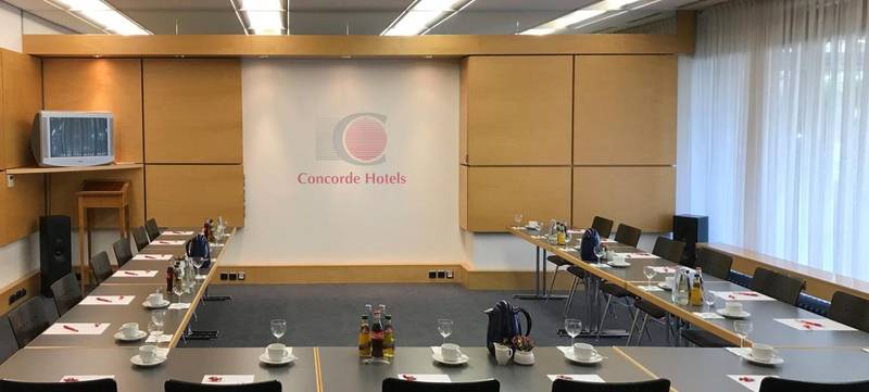 Foto 1 von Concorde Hotel Am Studio