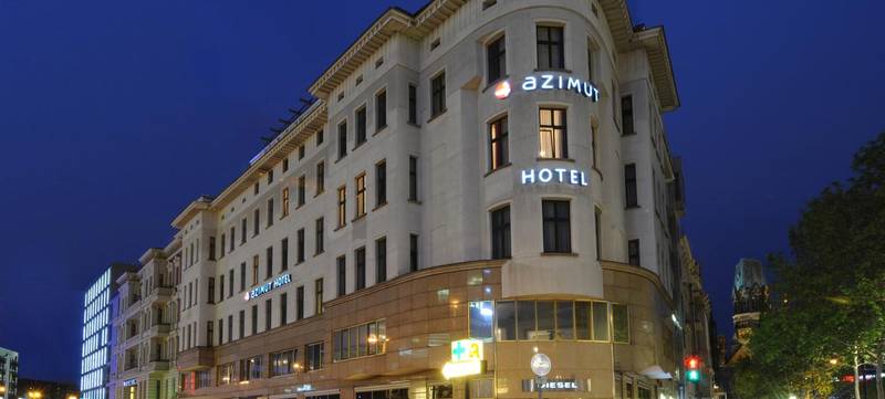 Foto 1 von acom-Hotel Berlin Kurfürstendamm