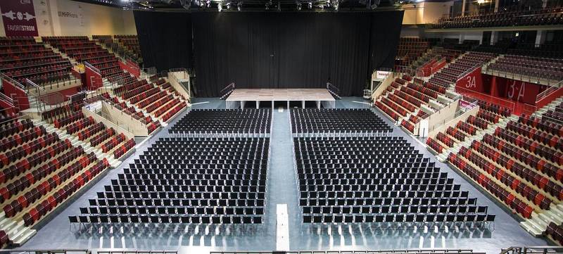 Foto 1 von MHP Arena