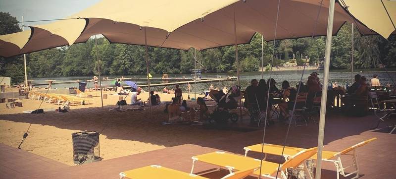 Foto 2 von Strandbad Plötzensee