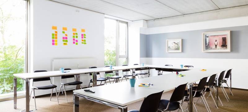 Foto von Betahaus Hamburg - Classroom