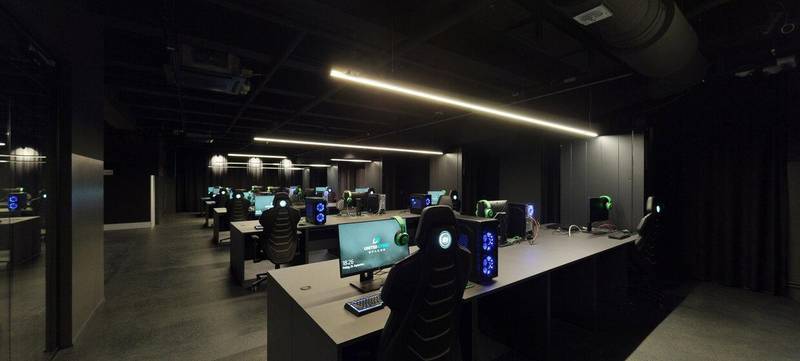 Foto 2 von United Cyber Spaces
