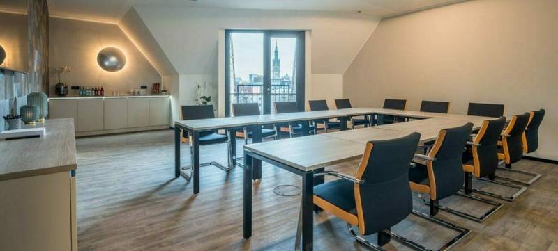 Foto 2 von CS Business Center Hohe Bleichen