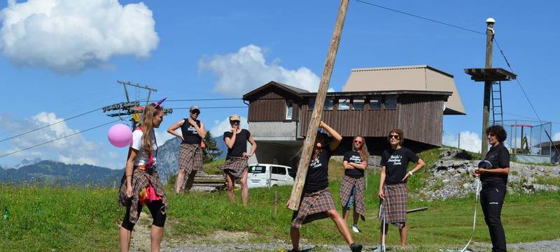 Foto 2 von Highland-Games