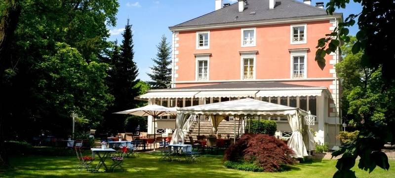 Foto 1 von Hotel Restaurant Villa Fayence