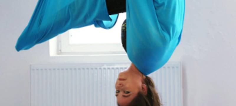 Foto 2 von Aerial Pilates Hamburg