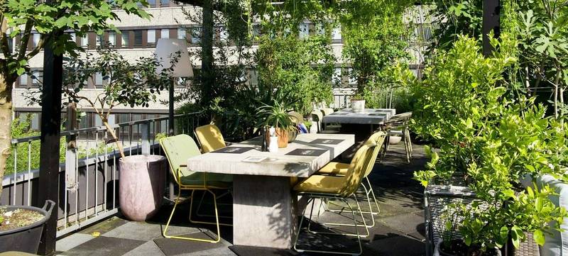Foto 1 von Creativespace Sommerterrasse