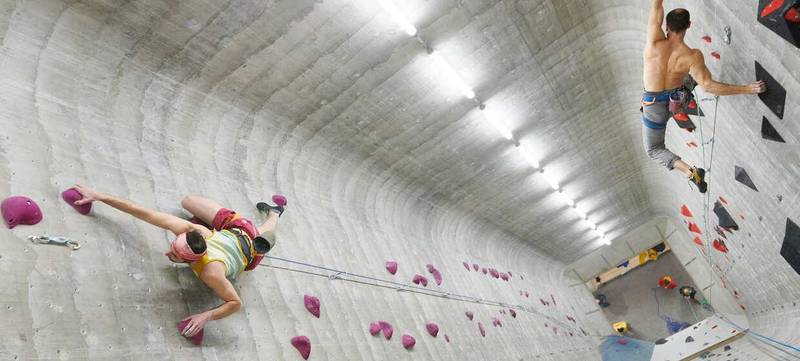 Foto 1 von Heavens Gate Klettern & Bouldern