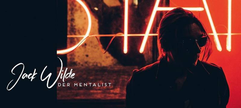 Foto von Der Mentalist Jack Wilde
