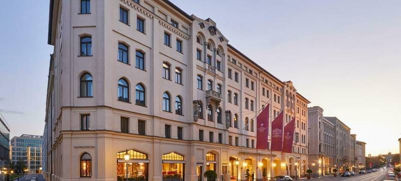 Foto 1 von Hotel Vier Jahreszeiten Kempinski München