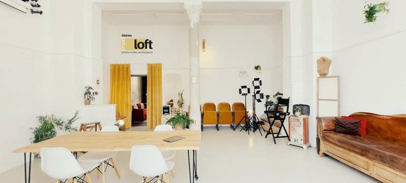 Foto 2 von Kleines Loft