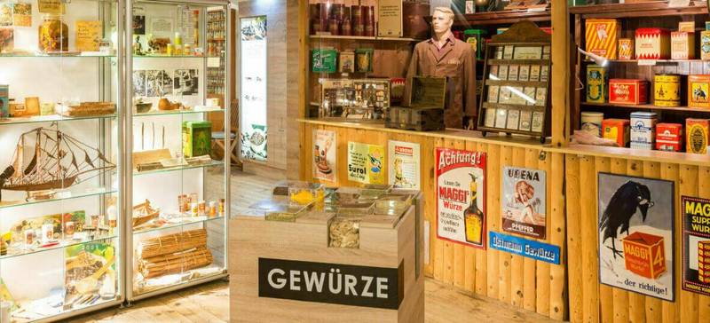 Foto 1 von Spicys Gewürzmuseum
