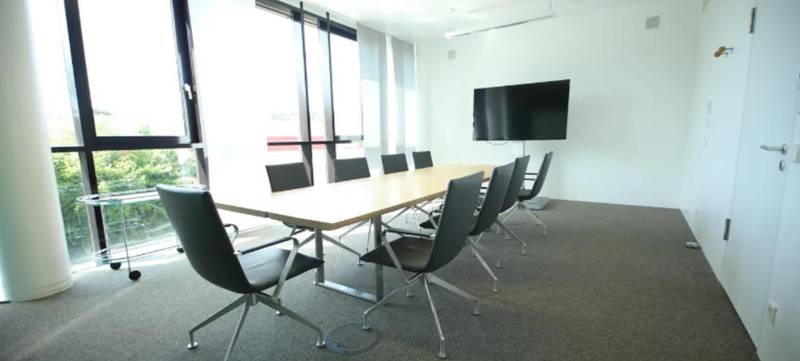 Foto von New Work Station New York