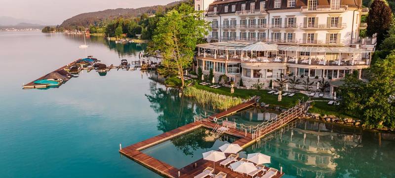 Foto 1 von Hotel Schloss Seefels