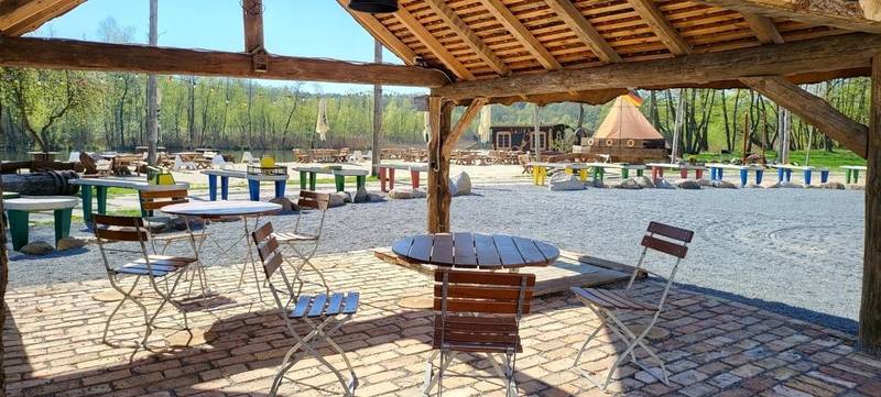 Foto 1 von Ferienpark und Herrenhaushotel Fleether Mühle