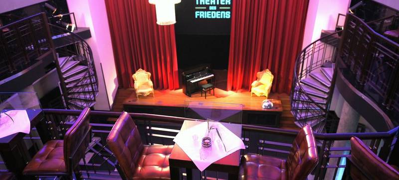 Foto 16 von Theater des Friedens