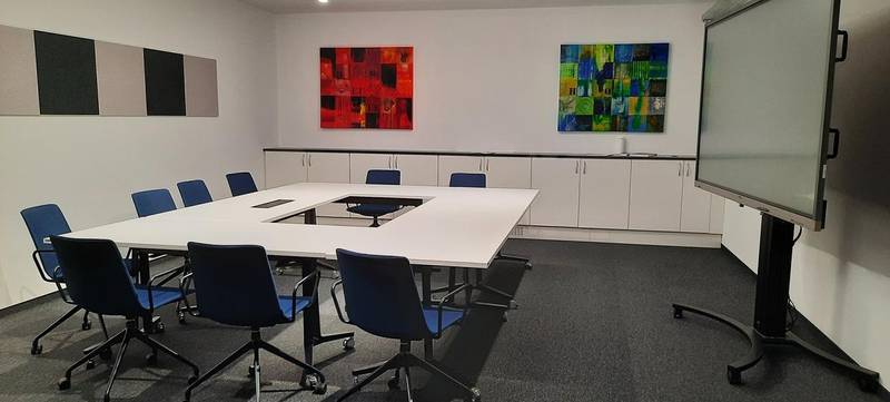 Foto 1 von Akos Collaboration Center Stuttgart Möhringen