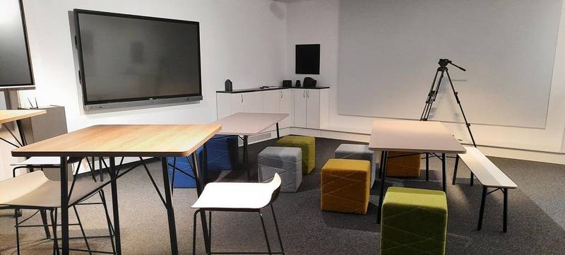 Foto 2 von Akos Collaboration Center Stuttgart Degerloch