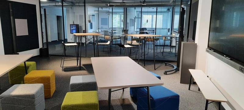 Foto 3 von Akos Collaboration Center Stuttgart Degerloch