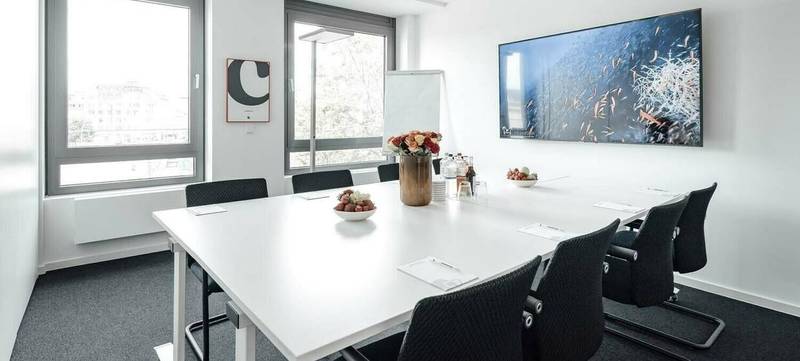 Foto 2 von ABC Workspaces Hamburg Hauptbahnhof