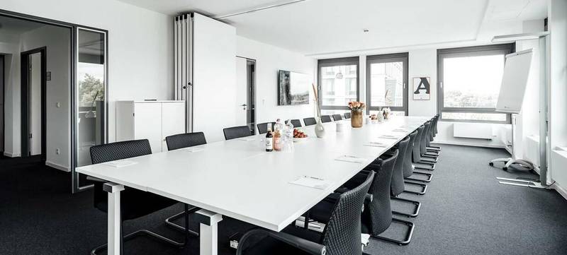 Foto 1 von ABC Workspaces Hamburg Hauptbahnhof