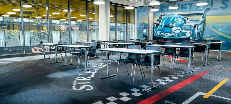 Foto 1 von Motorworld München - Tagungsräume