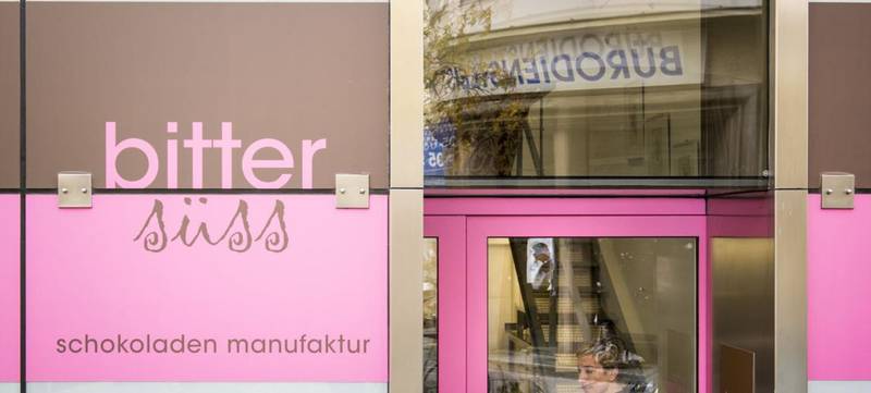 Foto 1 von bitter süss Wiener Schokoladen Manufaktur