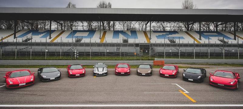 Foto 1 von Puresport Top Driving Experience